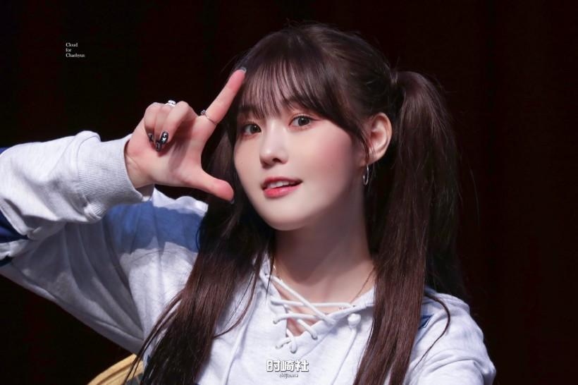 Kim Chae Hyun金采炫隶属哪个女团成员?为何被评价像音仙女吸引眼球? Kim Chae Hyun金采炫隶属哪个女团成员?为何被评价像音仙女吸引眼球?