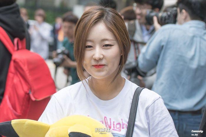 Lee Soo Jung李洙姃是哪个女团成员转型成功?何时发行其首张个人专辑? Lee Soo Jung李洙姃是哪个女团成员转型成功?何时发行其首张个人专辑?