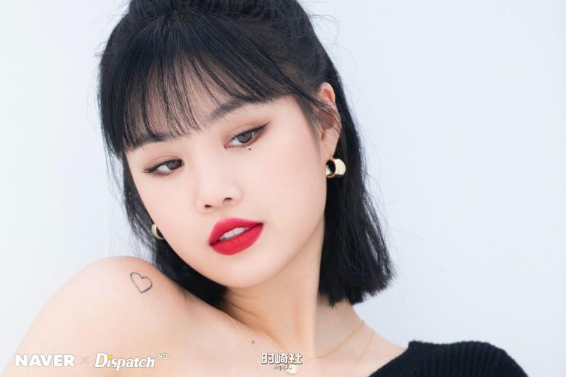Soojin徐穗珍隶属哪个女团成员?为何拥有“天生与众不同魅力点”美誉? Soojin徐穗珍隶属哪个女团成员?为何拥有“天生与众不同魅力点”美誉?