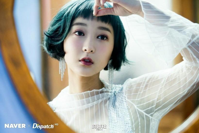Seo Hye-Rin徐慧璘隶属哪个女团成员?拥有怎样小家碧玉东方美女味道? Seo Hye-Rin徐慧璘隶属哪个女团成员?拥有怎样小家碧玉东方美女味道?