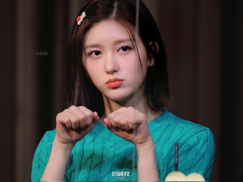 Kim Gaeul金秋天隶属哪个女团成员?为何从长发到短发造型转变很成功? Kim Gaeul金秋天隶属哪个女团成员?为何从长发到短发造型转变很成功?