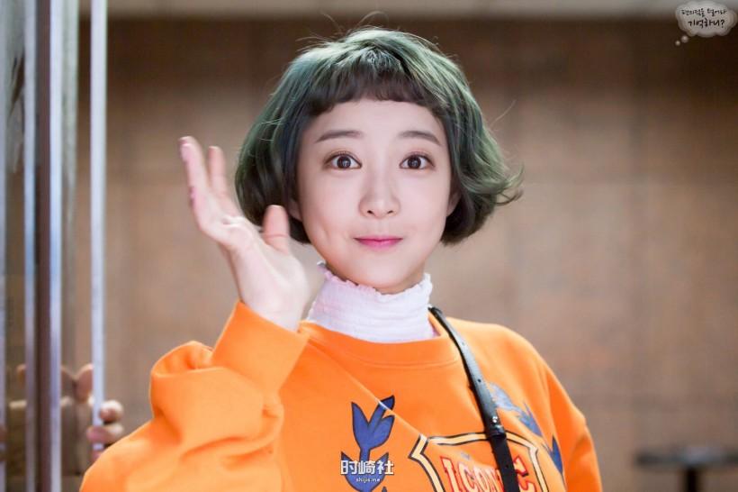 Seo Hye-Rin徐慧璘隶属哪个女团成员?拥有怎样小家碧玉东方美女味道? Seo Hye-Rin徐慧璘隶属哪个女团成员?拥有怎样小家碧玉东方美女味道?