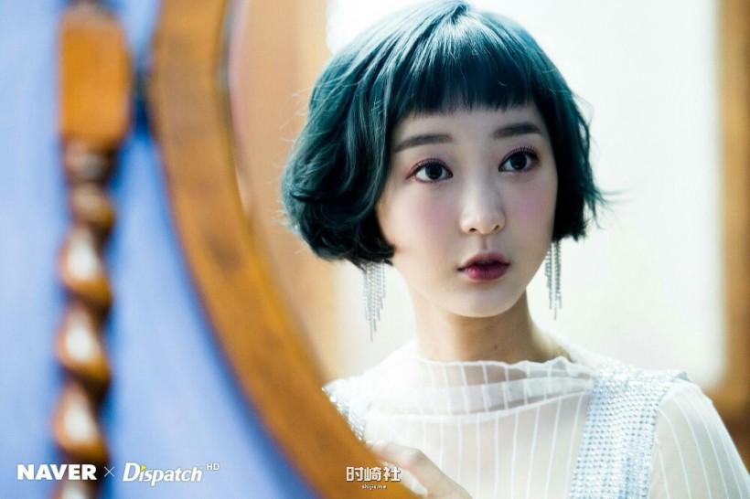 Seo Hye-Rin徐慧璘隶属哪个女团成员?拥有怎样小家碧玉东方美女味道? Seo Hye-Rin徐慧璘隶属哪个女团成员?拥有怎样小家碧玉东方美女味道?