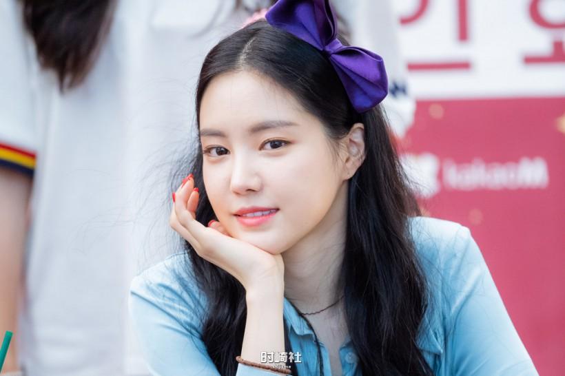 Son Na Eun孙娜恩是哪个女团成员转型成功?为何从唱跳偶像成为演员? Son Na Eun孙娜恩是哪个女团成员转型成功?为何从唱跳偶像成为演员?