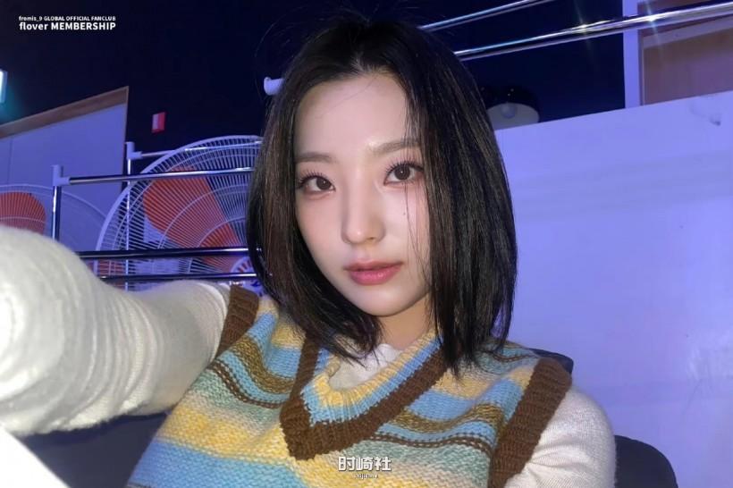 Lee Sae Rom李赛纶隶属哪个女团成员?为何说她像行走的画报散发魅力? Lee Sae Rom李赛纶隶属哪个女团成员?为何说她像行走的画报散发魅力?