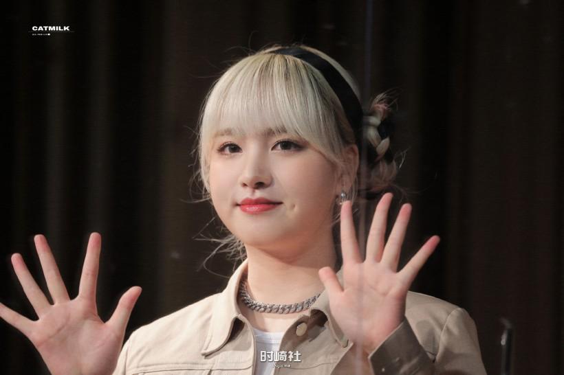 Kim Jiwon金志垣隶属哪个女团成员?她凭借怎样嗓音被称为“音色妖精” Kim Jiwon金志垣隶属哪个女团成员?她凭借怎样嗓音被称为“音色妖精”