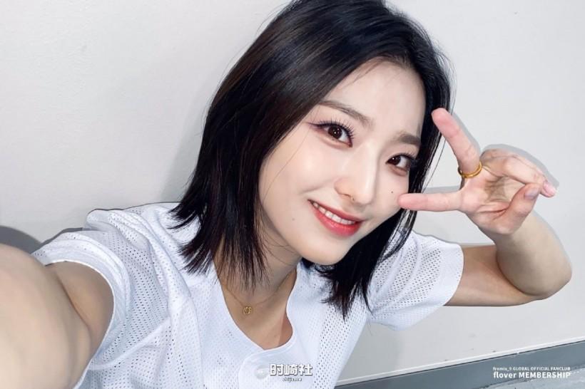 Lee Sae Rom李赛纶隶属哪个女团成员?为何说她像行走的画报散发魅力? Lee Sae Rom李赛纶隶属哪个女团成员?为何说她像行走的画报散发魅力?