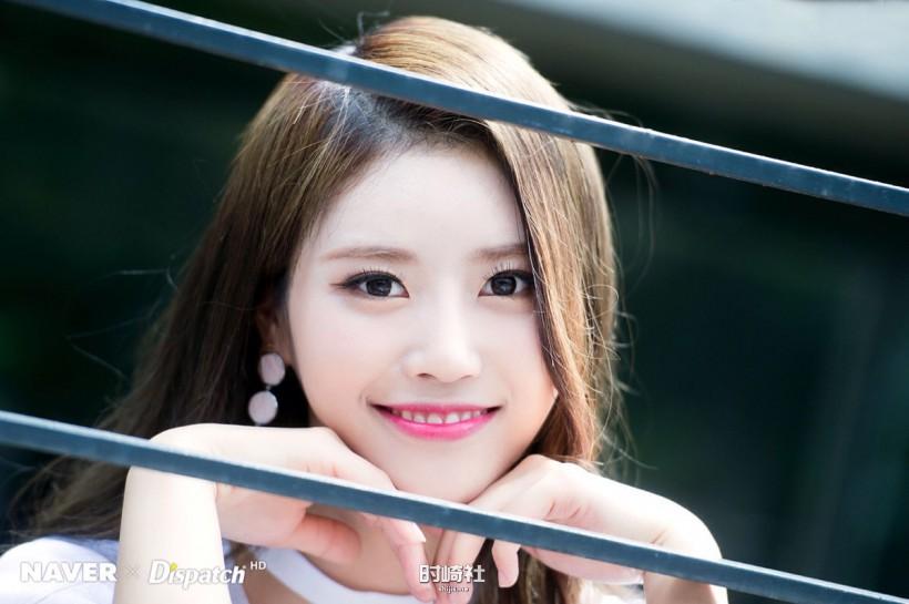 Mi-joo Lee李美珠隶属哪个女团成员?凭借怎样清纯形象出道便掀起飓风? Mi-joo Lee李美珠隶属哪个女团成员?凭借怎样清纯形象出道便掀起飓风?