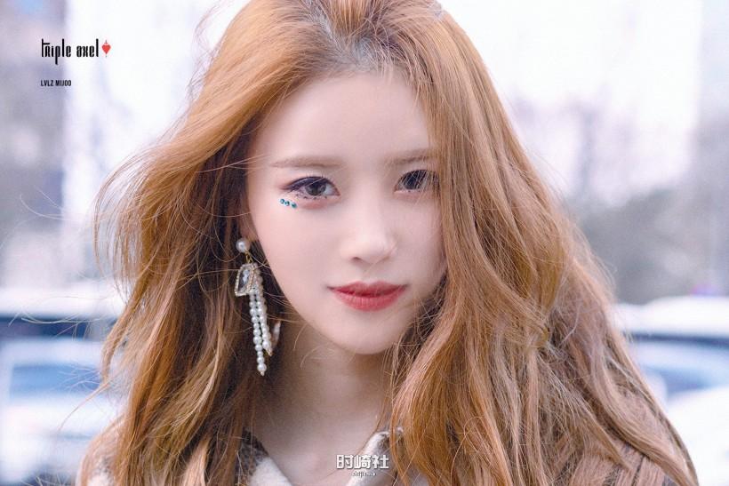 Mi-joo Lee李美珠隶属哪个女团成员?凭借怎样清纯形象出道便掀起飓风? Mi-joo Lee李美珠隶属哪个女团成员?凭借怎样清纯形象出道便掀起飓风?
