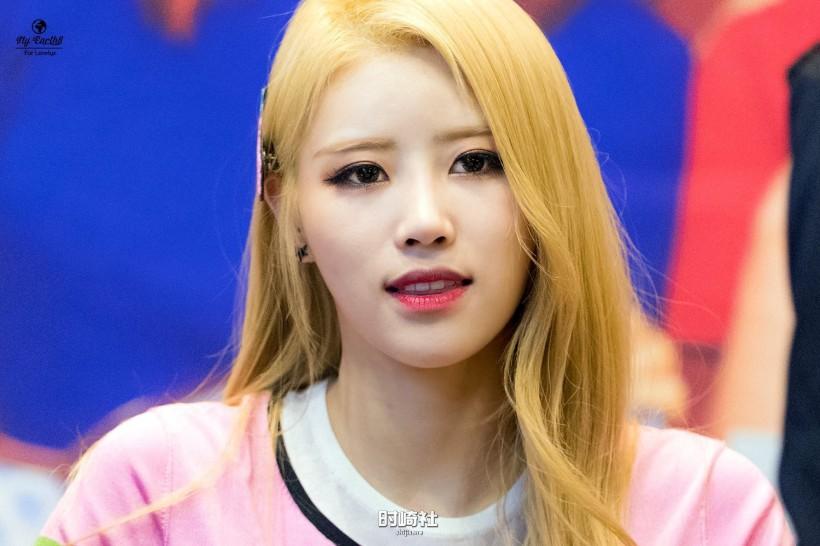 Mi-joo Lee李美珠隶属哪个女团成员?凭借怎样清纯形象出道便掀起飓风? Mi-joo Lee李美珠隶属哪个女团成员?凭借怎样清纯形象出道便掀起飓风?