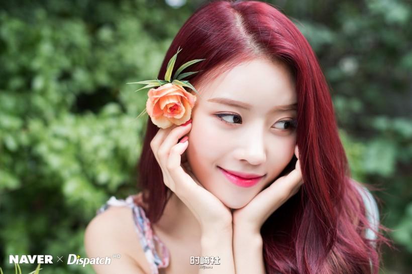 Mi-joo Lee李美珠隶属哪个女团成员?凭借怎样清纯形象出道便掀起飓风? Mi-joo Lee李美珠隶属哪个女团成员?凭借怎样清纯形象出道便掀起飓风?