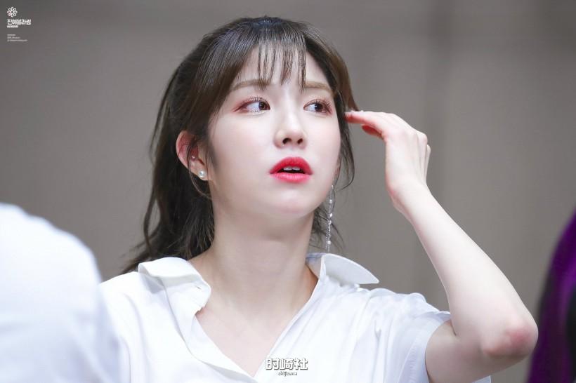 ZN裴津锐隶属哪个女团成员?她拥有怎样甜美长相!展现何种青春魅力? ZN裴津锐隶属哪个女团成员?她拥有怎样甜美长相!展现何种青春魅力?