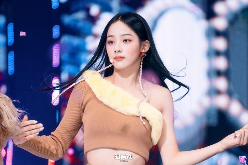 MINJI金敏智隶属哪个新人大势女团成员?她为何拒绝SM李秀满招募邀请? MINJI金敏智隶属哪个新人大势女团成员?她为何拒绝SM李秀满招募邀请?