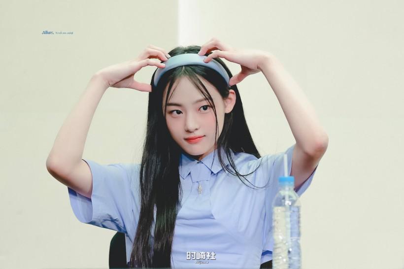 MINJI金敏智隶属哪个新人大势女团成员?她为何拒绝SM李秀满招募邀请? MINJI金敏智隶属哪个新人大势女团成员?她为何拒绝SM李秀满招募邀请?