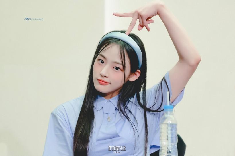 MINJI金敏智隶属哪个新人大势女团成员?她为何拒绝SM李秀满招募邀请? MINJI金敏智隶属哪个新人大势女团成员?她为何拒绝SM李秀满招募邀请?