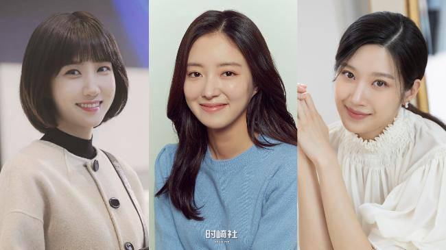 她们主演的作品获得不少关注和讨论,最近有三位童星出身女演员十分活跃