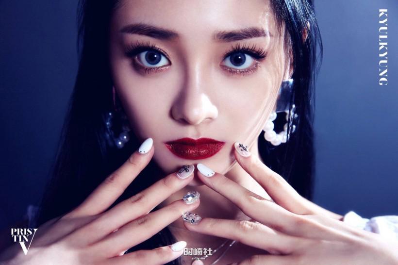 Pinky周洁琼隶属哪个女团成员?她散发出怎样清新可人和少女清纯柔美? Pinky周洁琼隶属哪个女团成员?她散发出怎样清新可人和少女清纯柔美?