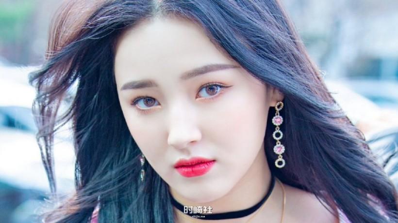 JoNancy李承利隶属哪个女团成员?凭借怎样招牌笑容散发独有甜美魅力? JoNancy李承利隶属哪个女团成员?凭借怎样招牌笑容散发独有甜美魅力?