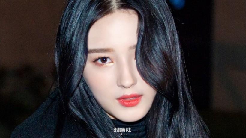 JoNancy李承利隶属哪个女团成员?凭借怎样招牌笑容散发独有甜美魅力? JoNancy李承利隶属哪个女团成员?凭借怎样招牌笑容散发独有甜美魅力?