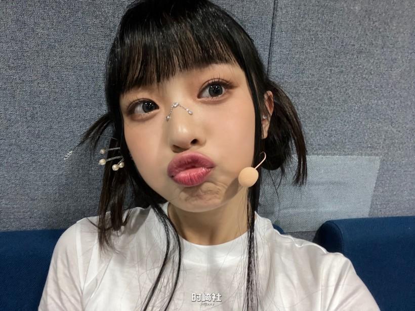 HANNI范玉欣隶属哪个新人大势女团成员?给人带来怎样一种时尚韵味? HANNI范玉欣隶属哪个新人大势女团成员?给人带来怎样一种时尚韵味?