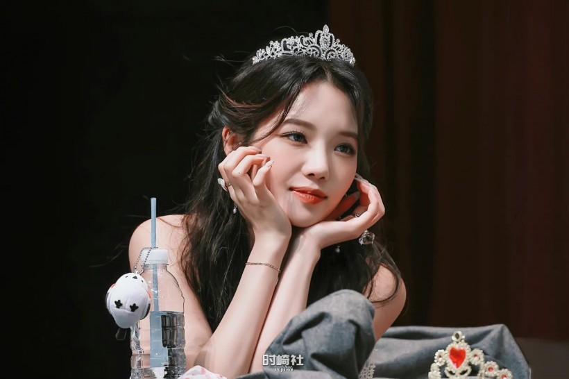 Ji-sun Roh卢知宣隶属哪个女团成员?为何说她的样貌散发着甜蜜的犹或? Ji-sun Roh卢知宣隶属哪个女团成员?为何说她的样貌散发着甜蜜的犹或?