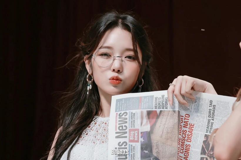 Ji-sun Roh卢知宣隶属哪个女团成员?为何说她的样貌散发着甜蜜的犹或? Ji-sun Roh卢知宣隶属哪个女团成员?为何说她的样貌散发着甜蜜的犹或?