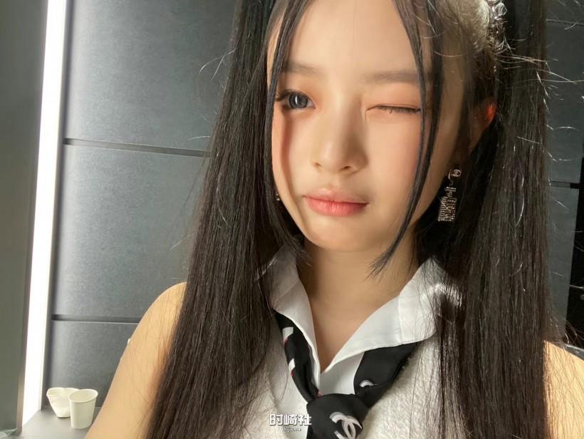 HANNI范玉欣隶属哪个新人大势女团成员?给人带来怎样一种时尚韵味? HANNI范玉欣隶属哪个新人大势女团成员?给人带来怎样一种时尚韵味?