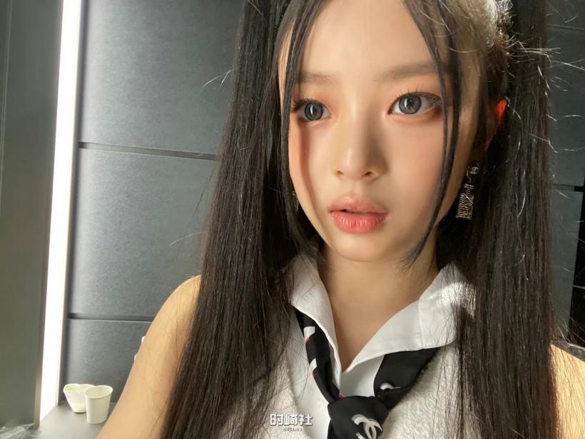 HANNI范玉欣隶属哪个新人大势女团成员?给人带来怎样一种时尚韵味? HANNI范玉欣隶属哪个新人大势女团成员?给人带来怎样一种时尚韵味?