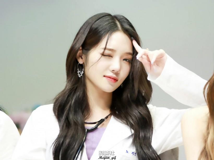 Ji-sun Roh卢知宣隶属哪个女团成员?为何说她的样貌散发着甜蜜的犹或? Ji-sun Roh卢知宣隶属哪个女团成员?为何说她的样貌散发着甜蜜的犹或?