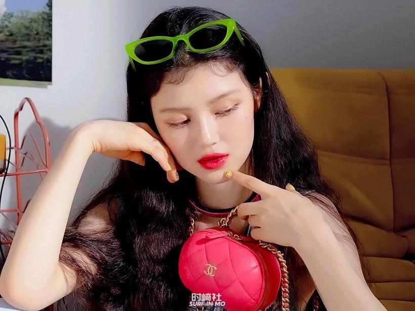 DANIELLE牟智慧隶属哪个新人大势女团成员?她在组合中为何人气最高? DANIELLE牟智慧隶属哪个新人大势女团成员?她在组合中为何人气最高?