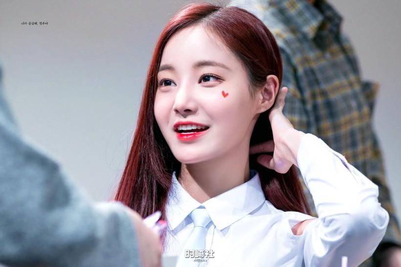 Yeon Woo妍雨隶属哪个女团成员?为何被评价演技不像刚开始演戏的人? Yeon Woo妍雨隶属哪个女团成员?为何被评价演技不像刚开始演戏的人?
