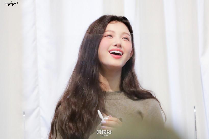 DANIELLE牟智慧隶属哪个新人大势女团成员?她在组合中为何人气最高? DANIELLE牟智慧隶属哪个新人大势女团成员?她在组合中为何人气最高?
