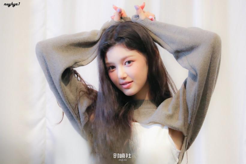 DANIELLE牟智慧隶属哪个新人大势女团成员?她在组合中为何人气最高? DANIELLE牟智慧隶属哪个新人大势女团成员?她在组合中为何人气最高?