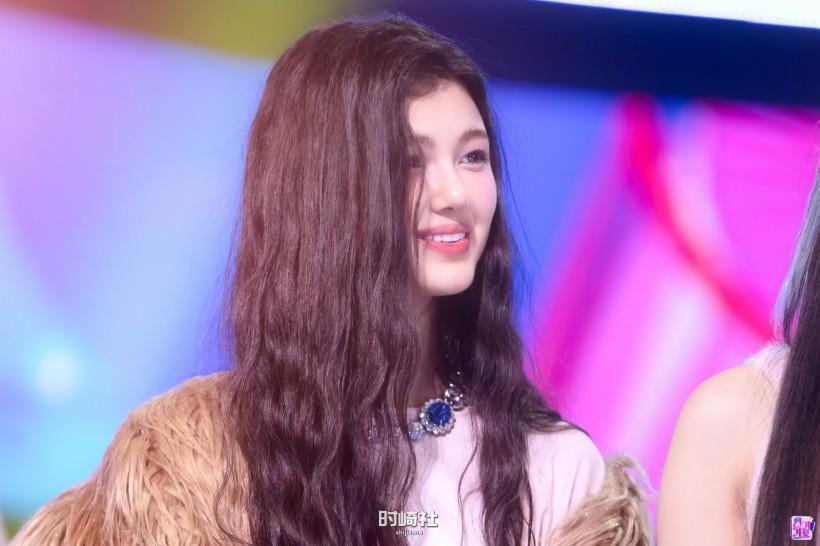 DANIELLE牟智慧隶属哪个新人大势女团成员?她在组合中为何人气最高? DANIELLE牟智慧隶属哪个新人大势女团成员?她在组合中为何人气最高?