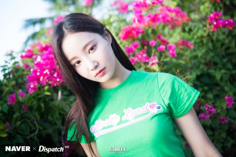 Yeon Woo妍雨隶属哪个女团成员?为何被评价演技不像刚开始演戏的人? Yeon Woo妍雨隶属哪个女团成员?为何被评价演技不像刚开始演戏的人?