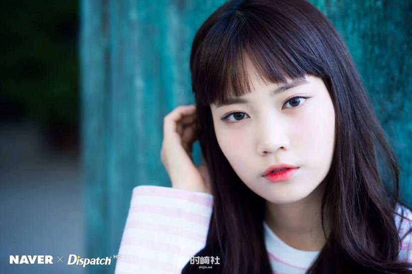Ju-eun Lee李主恩隶属哪个女团成员？凭借怎样努力和准备成为谦虚的人？