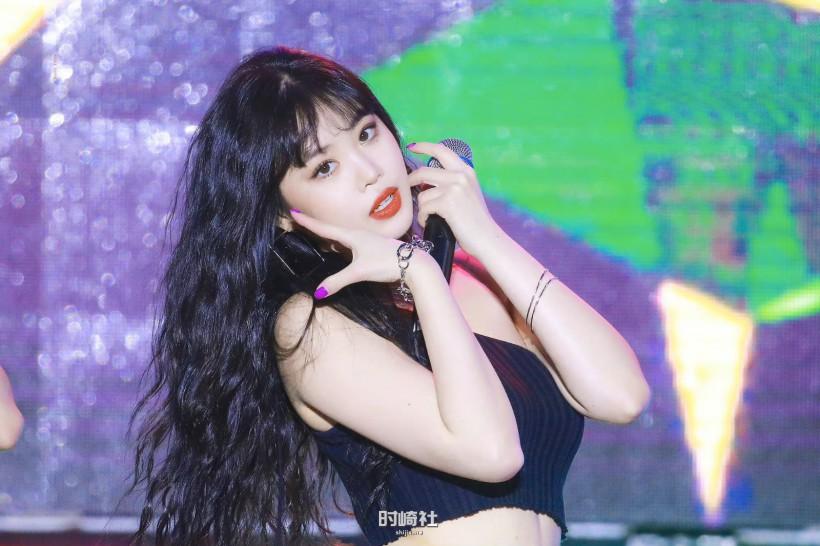 Seo Soojin徐穗珍隶属哪个女团成员?她因何争议解除合约退出所在组合? Seo Soojin徐穗珍隶属哪个女团成员?她因何争议解除合约退出所在组合?
