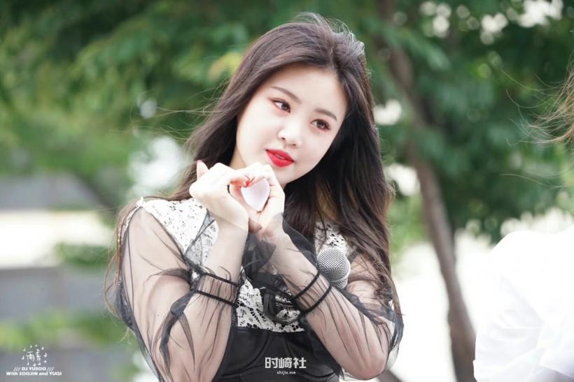 Seo Soojin徐穗珍隶属哪个女团成员?她因何争议解除合约退出所在组合? Seo Soojin徐穗珍隶属哪个女团成员?她因何争议解除合约退出所在组合?