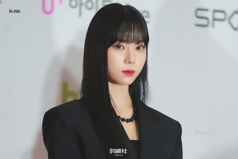 WINTER金旼炡隶属哪个女团成员?展现一种充满怎样神秘气息梦幻魅力? WINTER金旼炡隶属哪个女团成员?展现一种充满怎样神秘气息梦幻魅力?
