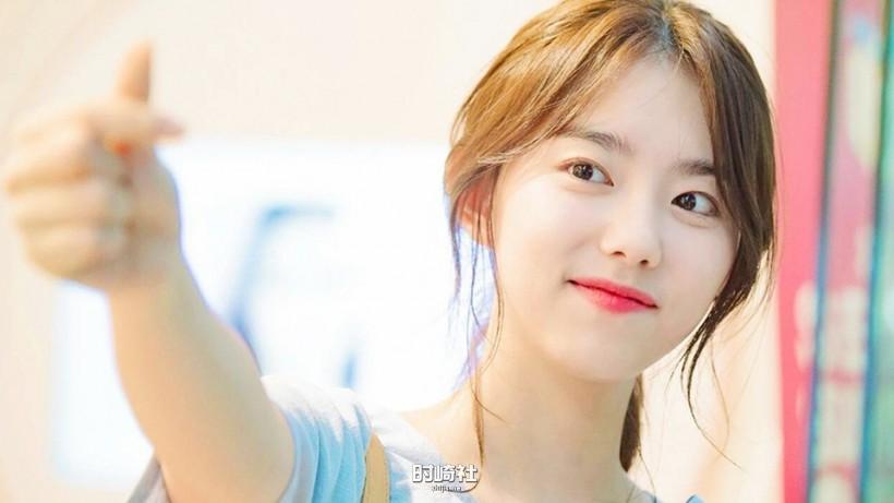 Kim So Hye金素慧隶属哪个女团成员?展现怎样不断进行挑战励志模样? Kim So Hye金素慧隶属哪个女团成员?展现怎样不断进行挑战励志模样?