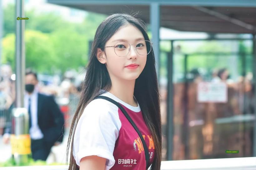 HAERIN姜海粼隶属哪个新人大势女团成员?怎样高冷气质成功迷倒粉丝? HAERIN姜海粼隶属哪个新人大势女团成员?怎样高冷气质成功迷倒粉丝?
