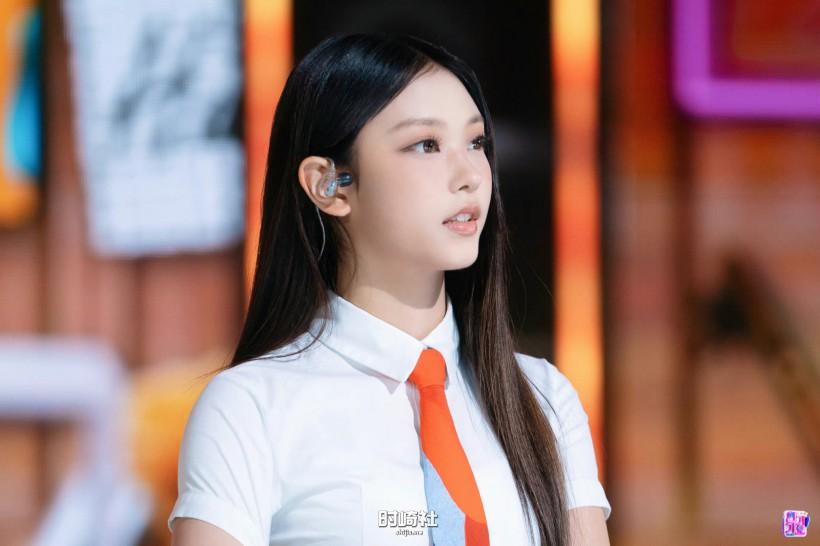 HAERIN姜海粼隶属哪个新人大势女团成员?怎样高冷气质成功迷倒粉丝? HAERIN姜海粼隶属哪个新人大势女团成员?怎样高冷气质成功迷倒粉丝?