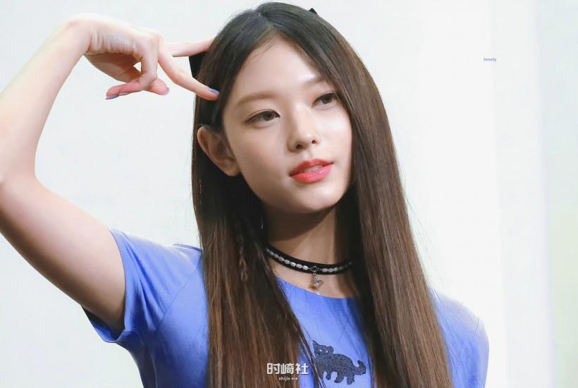 Haerin姜谐潾隶属哪个女团成员?她为何被形容举手投足和猫咪非常相似? Haerin姜谐潾隶属哪个女团成员?她为何被形容举手投足和猫咪非常相似?