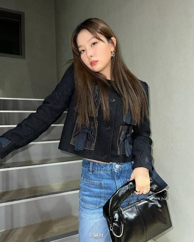 根据韩媒独家报道:瑟琪正在准备个人专辑!组合第三位发行个人专辑成员 根据韩媒独家报道:瑟琪正在准备个人专辑!组合第三位发行个人专辑成员