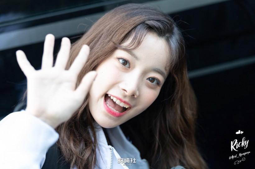 Lee Hyun Joo李玹珠隶属哪个女团成员?她凭借怎样少女模样惹人喜爱? Lee Hyun Joo李玹珠隶属哪个女团成员?她凭借怎样少女模样惹人喜爱?