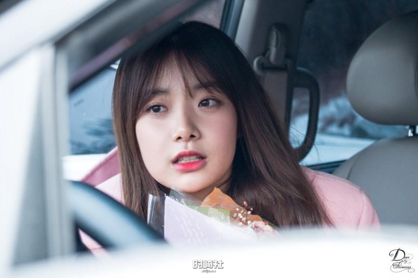Lee Hyun Joo李玹珠隶属哪个女团成员?她凭借怎样少女模样惹人喜爱? Lee Hyun Joo李玹珠隶属哪个女团成员?她凭借怎样少女模样惹人喜爱?