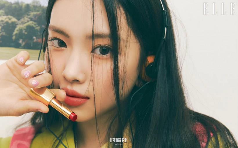 Hyein李惠仁隶属哪个新人大势女团成员?身为忙内为何超乎年纪成熟感? Hyein李惠仁隶属哪个新人大势女团成员?身为忙内为何超乎年纪成熟感?