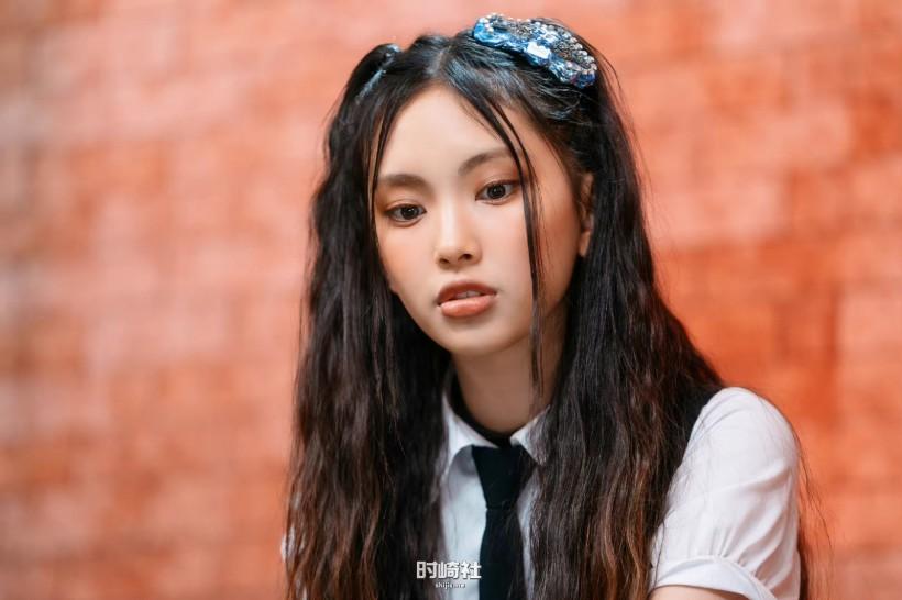 Hyein李惠仁隶属哪个新人大势女团成员?身为忙内为何超乎年纪成熟感? Hyein李惠仁隶属哪个新人大势女团成员?身为忙内为何超乎年纪成熟感?