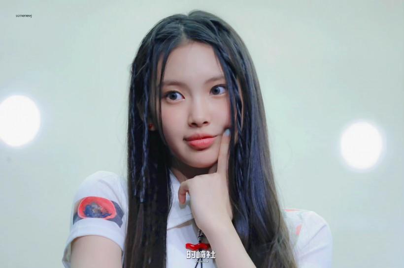 Hyein李惠仁隶属哪个新人大势女团成员?身为忙内为何超乎年纪成熟感? Hyein李惠仁隶属哪个新人大势女团成员?身为忙内为何超乎年纪成熟感?