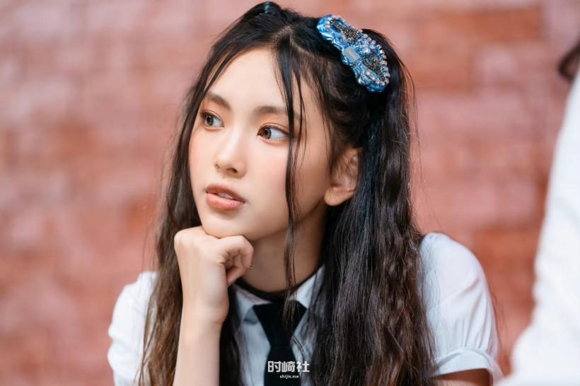 Hyein李惠仁隶属哪个新人大势女团成员?身为忙内为何超乎年纪成熟感? Hyein李惠仁隶属哪个新人大势女团成员?身为忙内为何超乎年纪成熟感?
